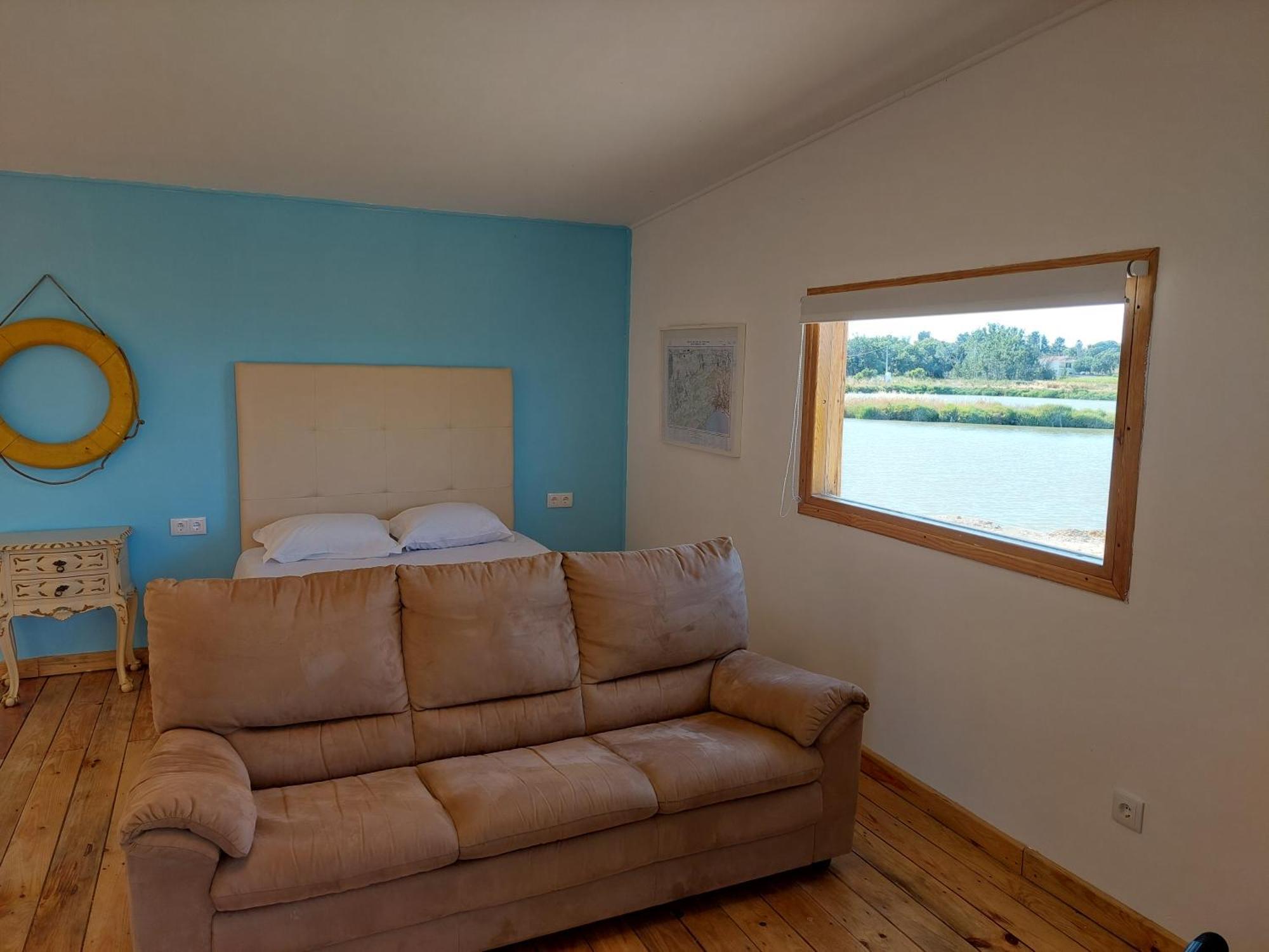 Comporta Side - Lake Setúbal Chambre photo