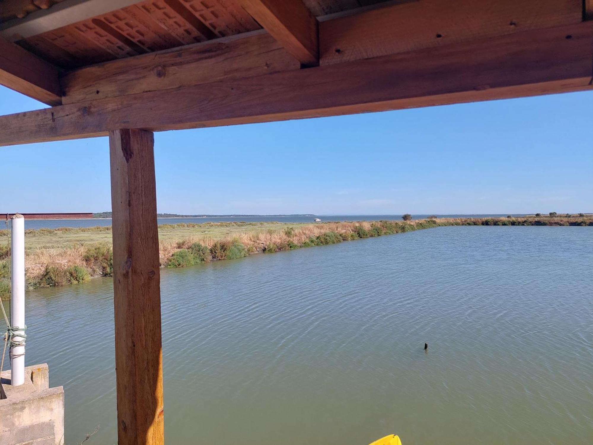 Comporta Side - Lake Setúbal Extérieur photo
