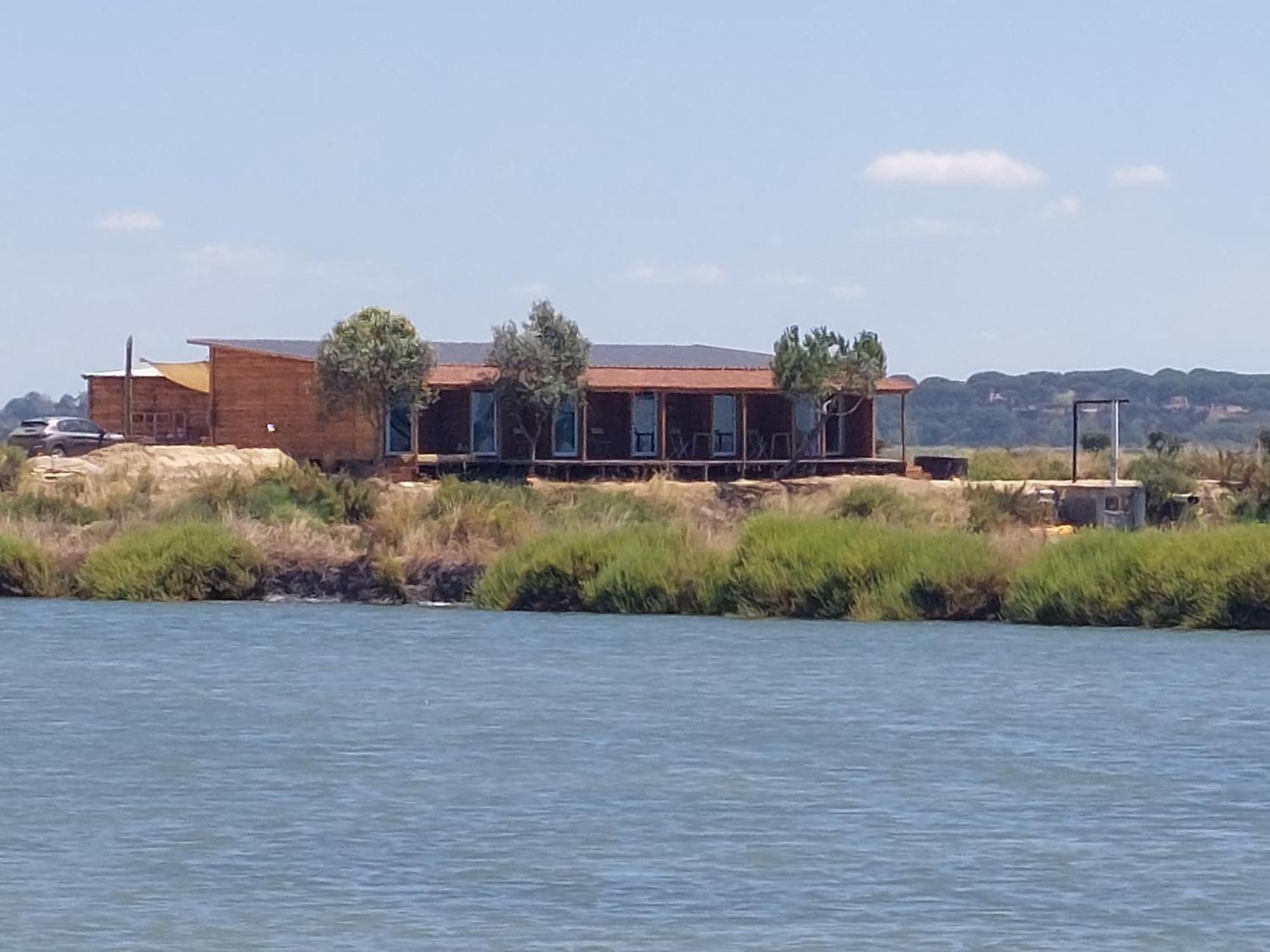 Comporta Side - Lake Setúbal Extérieur photo