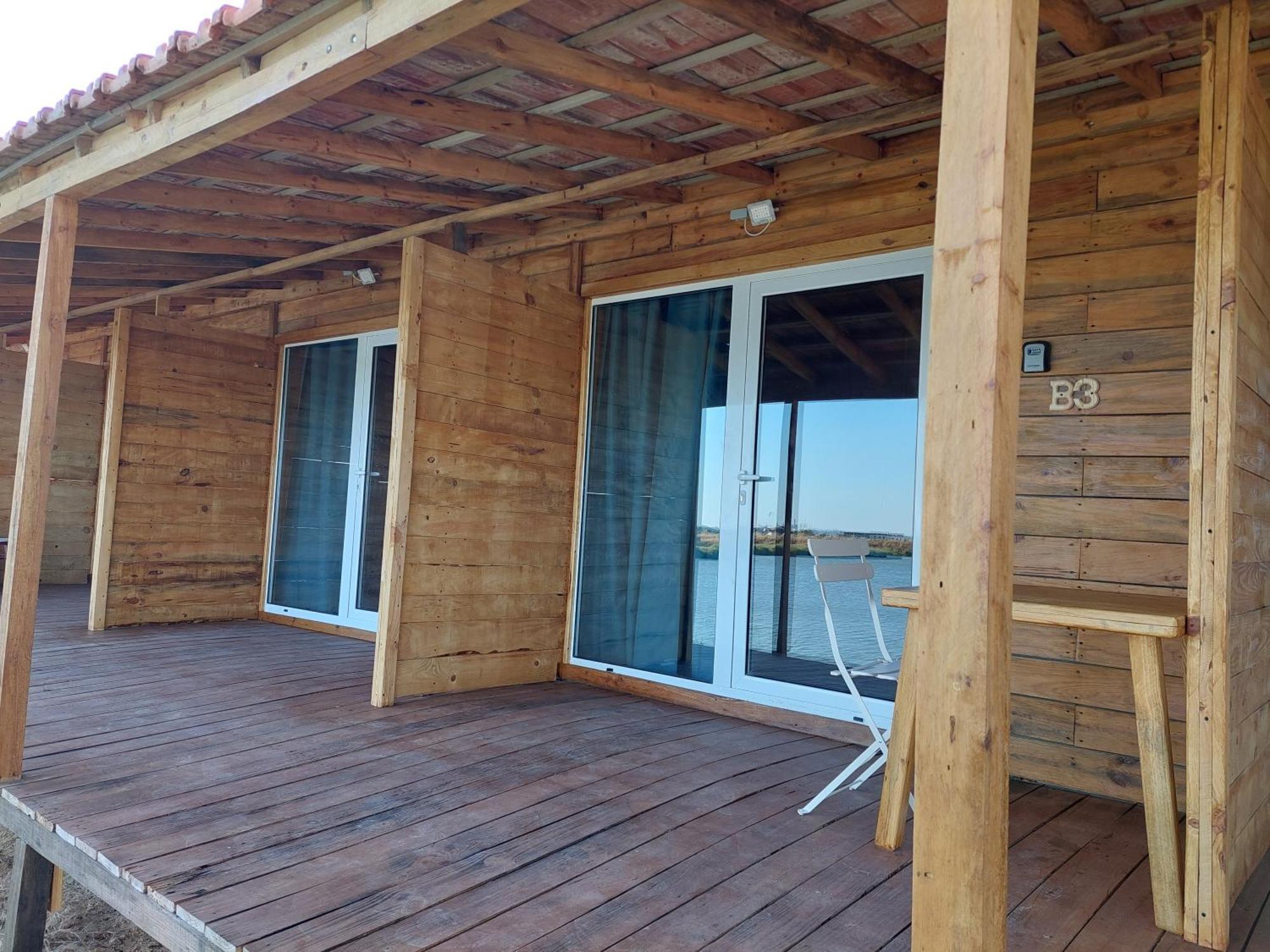 Comporta Side - Lake Setúbal Extérieur photo