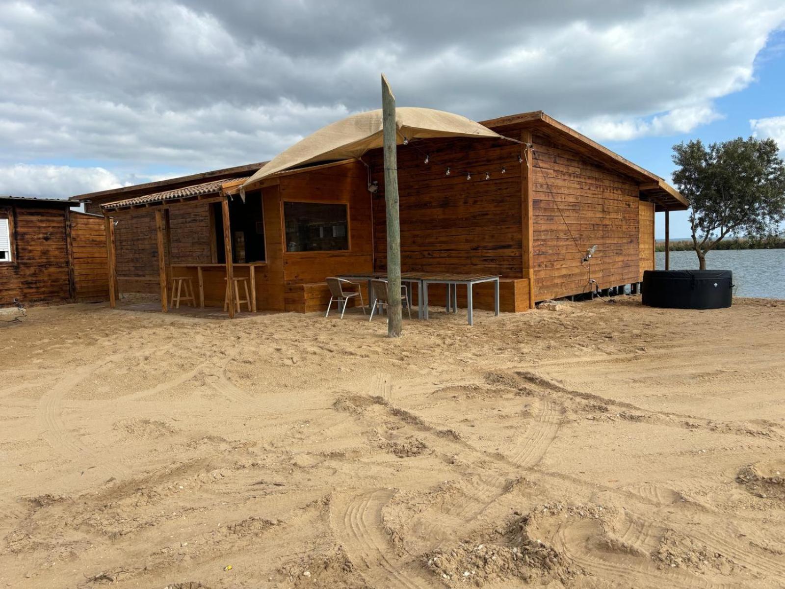 Comporta Side - Lake Setúbal Extérieur photo