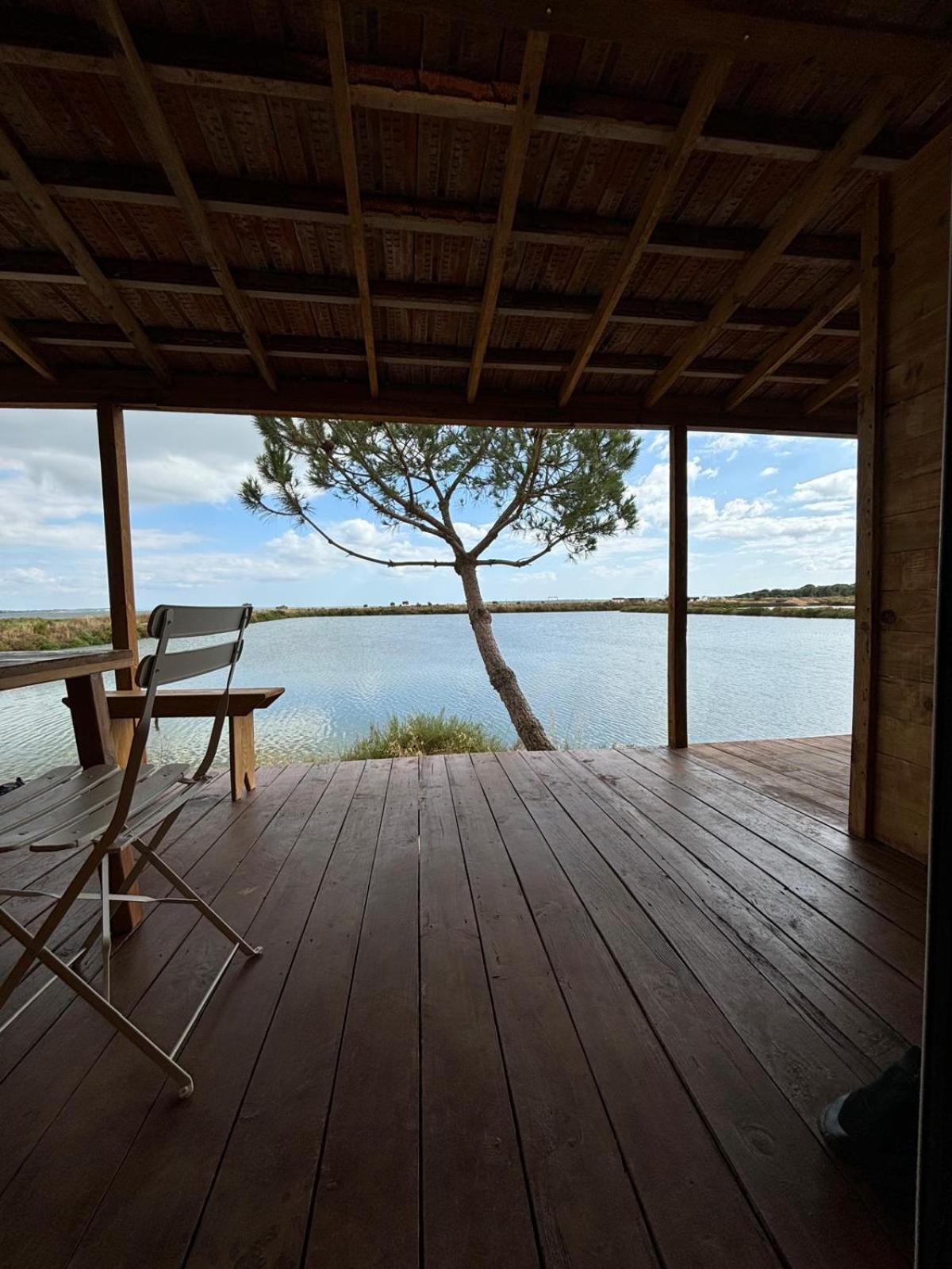 Comporta Side - Lake Setúbal Extérieur photo