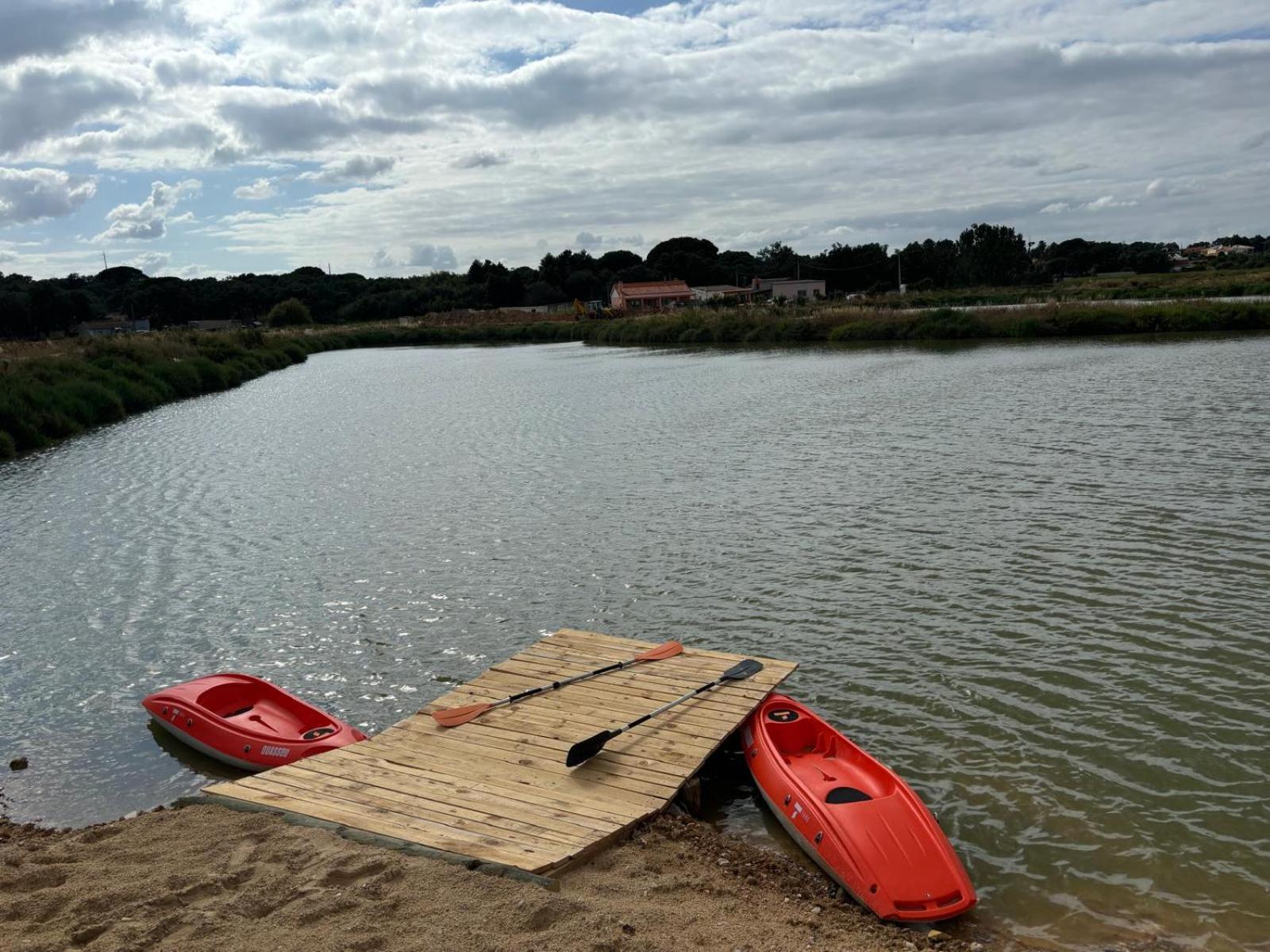 Comporta Side - Lake Setúbal Extérieur photo
