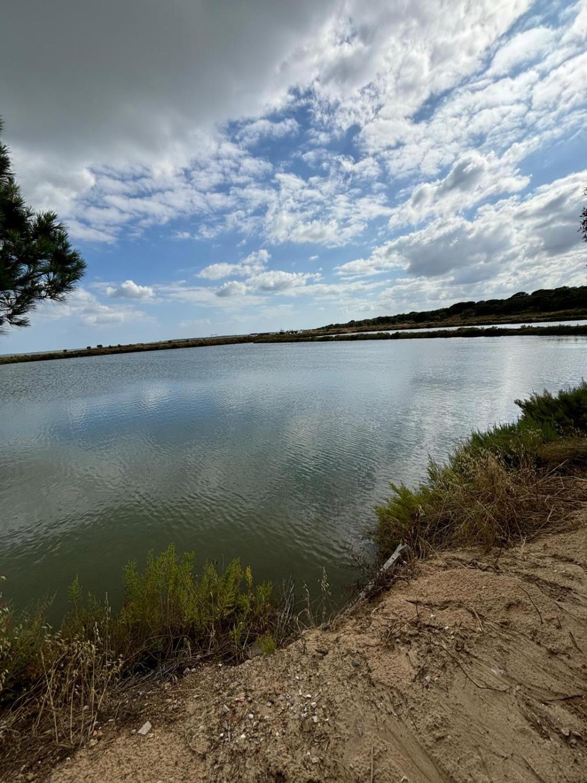 Comporta Side - Lake Setúbal Extérieur photo