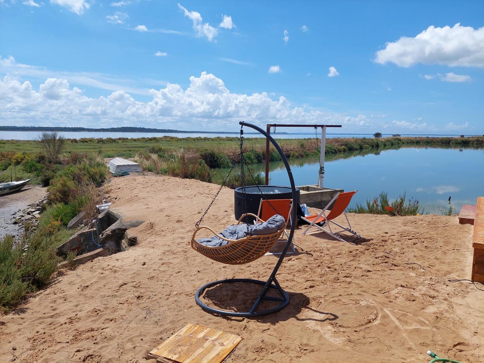 Comporta Side - Lake Setúbal Extérieur photo